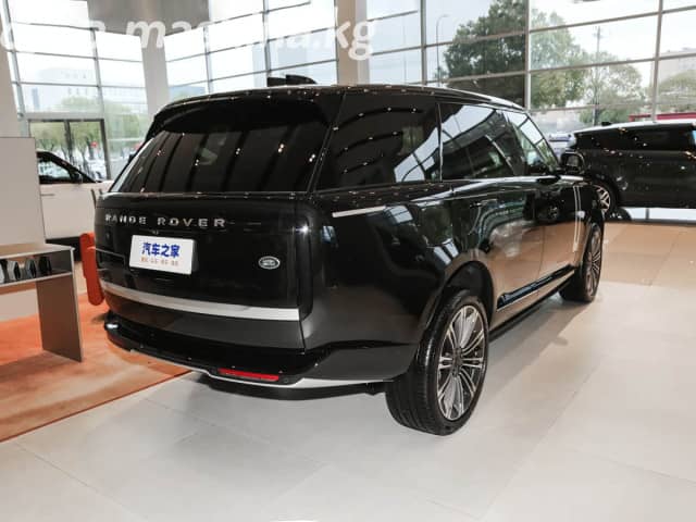 Land Rover Range Rover V D350 3.0d AT 4WD