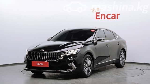 Kia K7 YG (II) Рестайлинг 2.4hyb AT