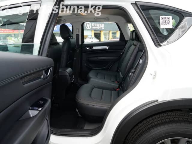 Mazda CX-5 II Рестайлинг 2.0 AT