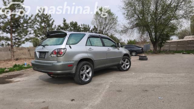 Lexus RX I 300 3.0 AT 4WD
