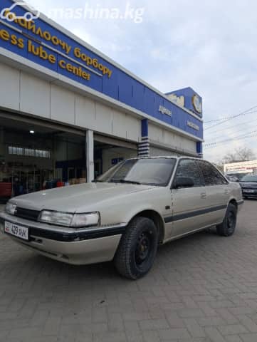 Mazda 626 III (GD) 2.0 MT