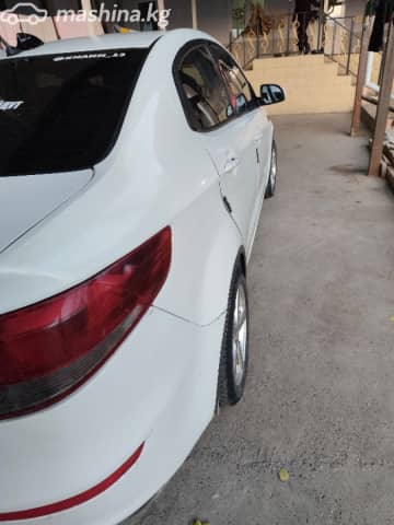Kia Rio III Рестайлинг 1.4 MT