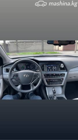 Hyundai Sonata VII (LF) 2.0hyb AT