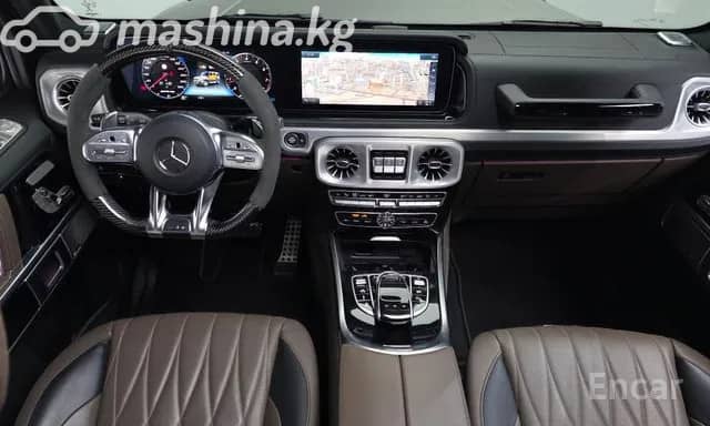 Mercedes-Benz G-Класс AMG II (W463) 63 AMG 4.0 AT 4WD