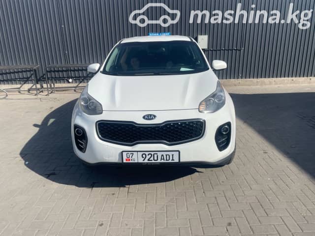 Kia Sportage IV 2.4 AT 4WD