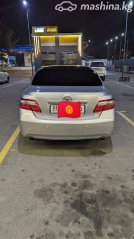 Toyota Camry VI (XV40) 3.5 AT