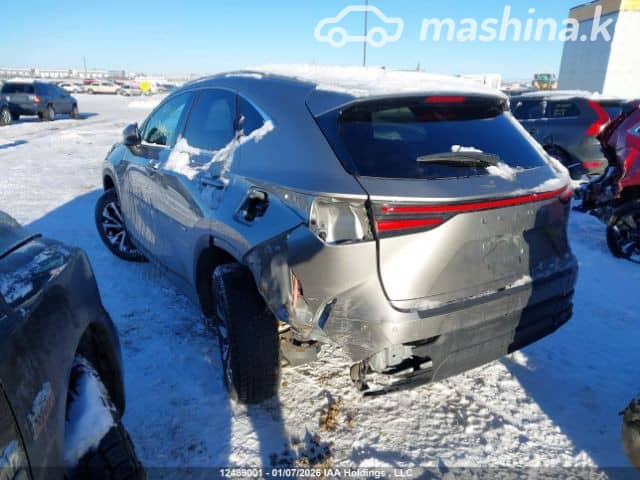 Lexus NX II 350h 2.5hyb AT 4WD