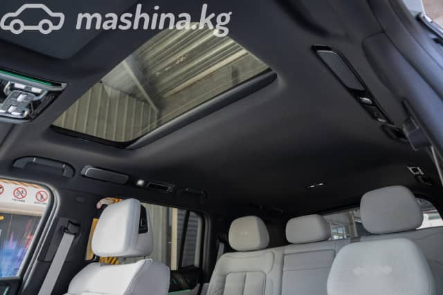 BYD FangChengBao Leopard 8 2.0hyb AT 4WD