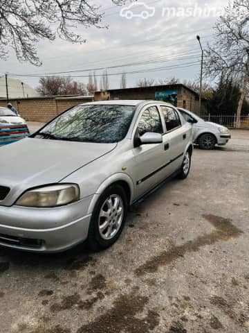 Opel Astra G 1.8 MT