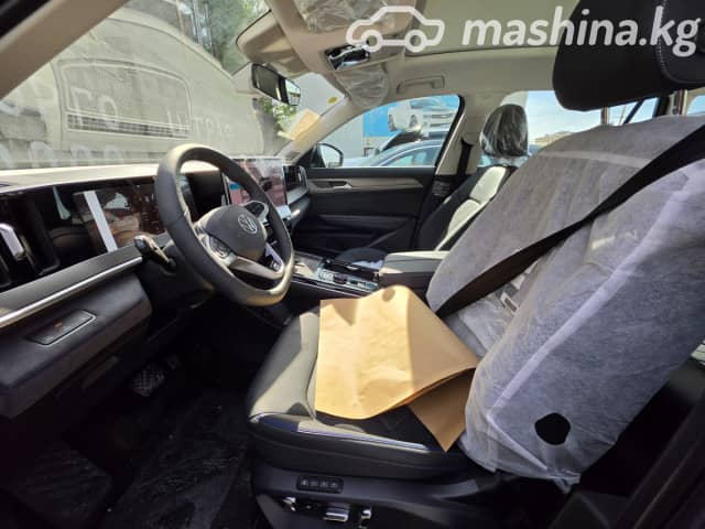 Volkswagen Tavendor 2.0 AMT 4WD