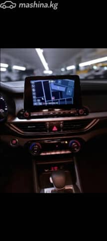 Kia K3 II 1.6 CVT