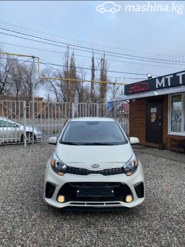 Kia Morning III 1.0 AT