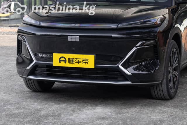 Geely Galaxy Starship 7 19.09 kWh 1.5hyb AT