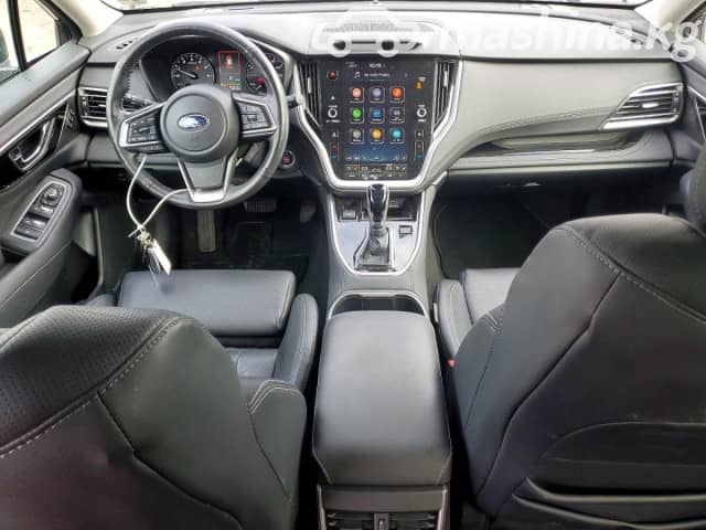 Subaru Outback VI Рестайлинг 2.5 CVT 4WD