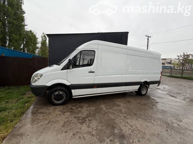 Mercedes-Benz Фургон (4х2)