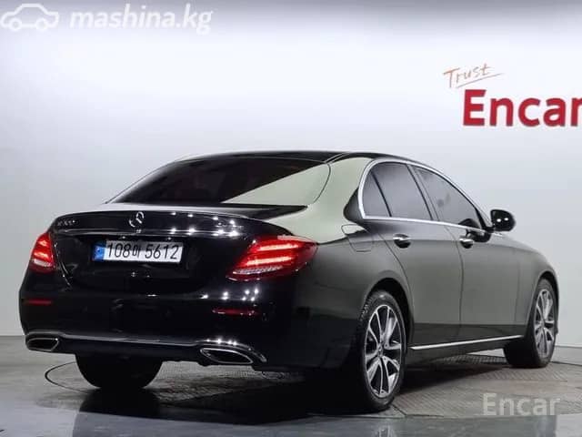 Mercedes-Benz E-Класс V (W213, S213, C238) 300 2.0 AT 4WD