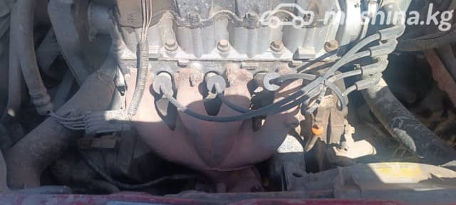 Chevrolet Aveo I 1.4 MT