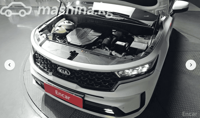 Kia Sorento IV 2.2d AMT