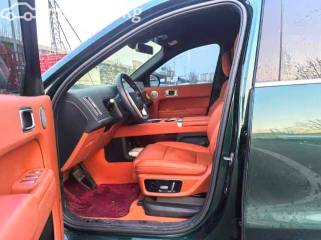 LiXiang L9 Рестайлинг 1.5hyb AT 4WD