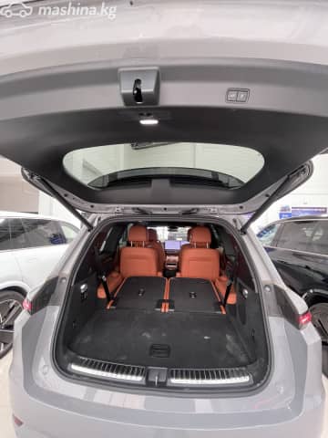 LiXiang L9 Рестайлинг 1.5hyb AT 4WD