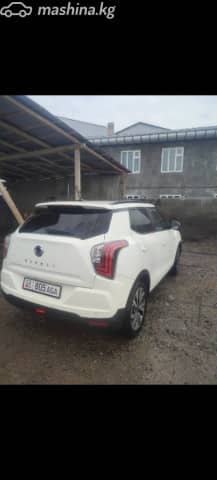 SsangYong Tivoli I Рестайлинг 1.5 AT