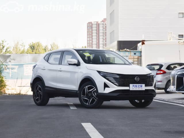 Nissan Qashqai II Рестайлинг 2 2.0 CVT