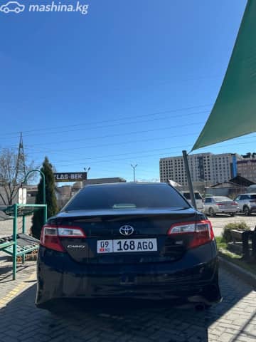 Toyota Camry VII (XV50) Рестайлинг 2.5 AT