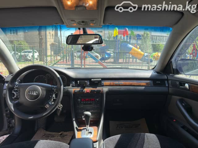 Audi A6 allroad I (C5) 2.7 AT 4WD