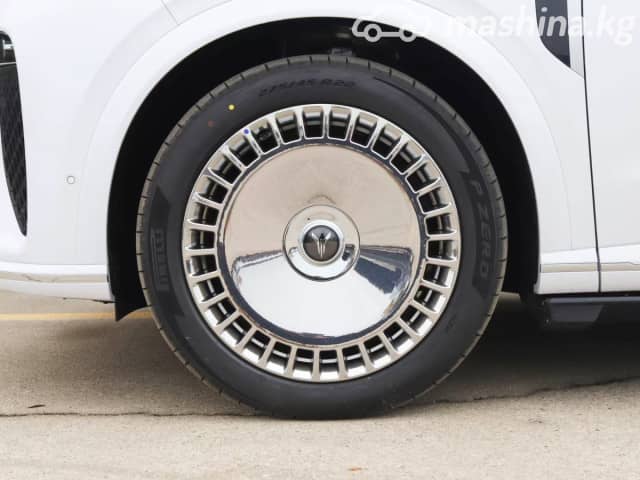 Voyah Taishan 1.5hyb AT 4WD