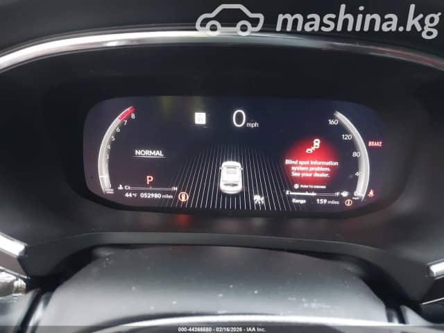 Acura MDX IV 3.5 AT 4WD