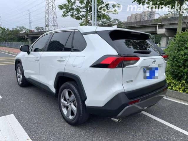 Toyota RAV4 V (XA50) 2.0 CVT