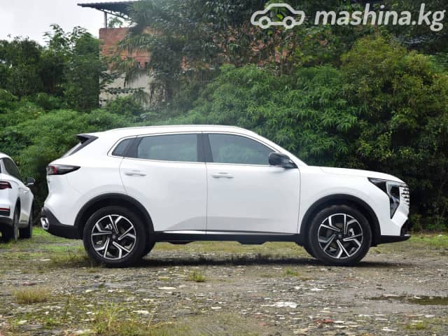 Changan CS55PLUS I Рестайлинг 1.5 AMT