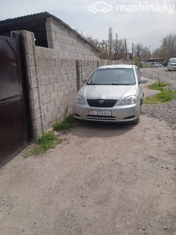 Toyota Corolla IX (E120, E130) 1.8 MT