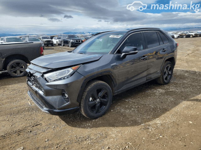 Toyota RAV4 V (XA50) 2.5hyb CVT 4WD