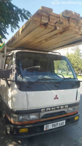 Mitsubishi Canter