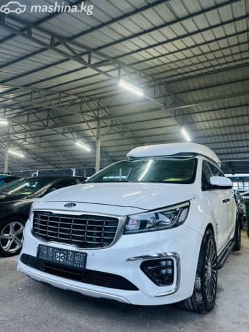 Kia Carnival III 2.2d AT
