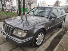 Mercedes-Benz E-Класс I W124