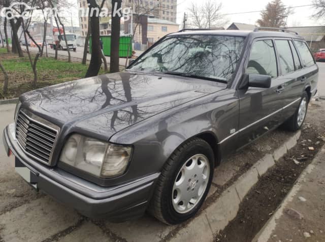 Mercedes-Benz E-Класс I (W124) 320 3.2 AT