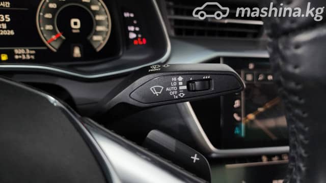 Audi A6 V (C8) 45 TFSI 2.0 AMT 4WD