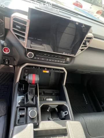 Toyota Tundra III CrewMax 3.5 AT 4WD