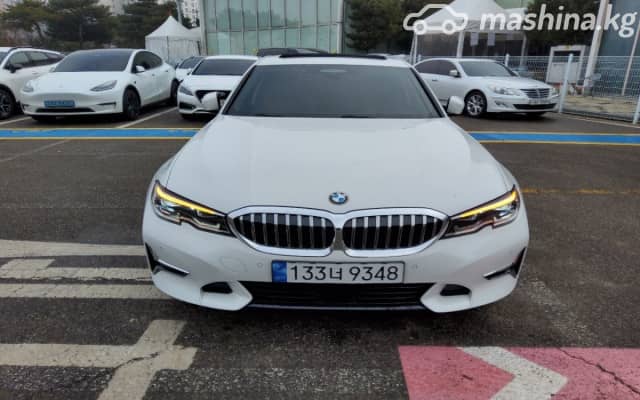 BMW 3 серии VII (G2x) 320i 2.0 AT