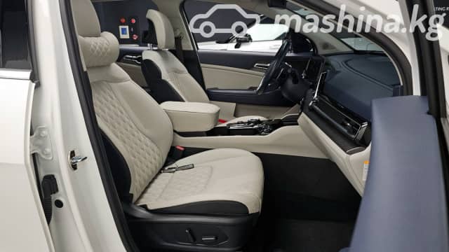 Kia Sportage V 1.6hyb AT 4WD