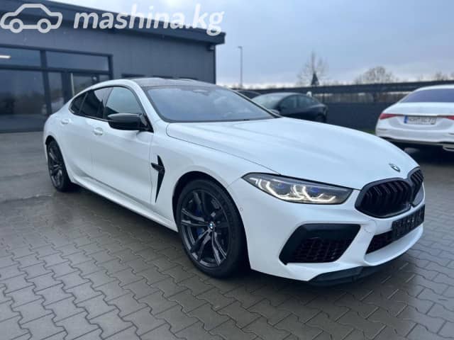 BMW M8 I (F91/F92/F93) Рестайлинг Competition 4.4 AT 4WD