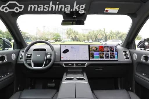 LiXiang L9 Рестайлинг 1.5hyb AT 4WD