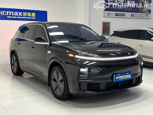 LiXiang L7 Рестайлинг 1.5hyb AT 4WD