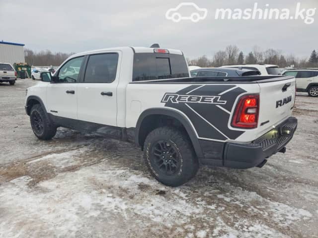 RAM 1500 V Quad Cab 5.7 AT 4WD