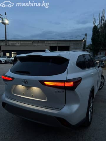 Toyota Highlander IV (U70) 2.0 AT 4WD