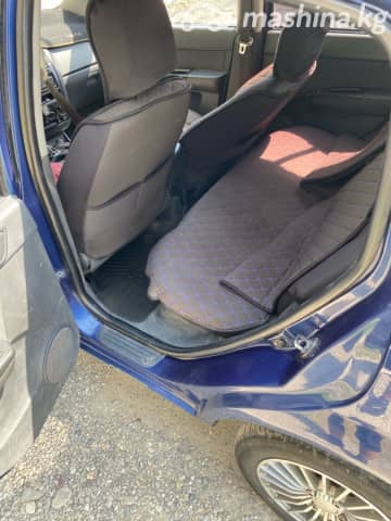 Hyundai Getz I Рестайлинг 1.4 MT