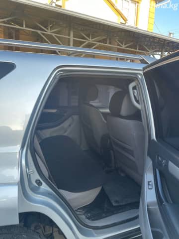 Toyota 4Runner IV Рестайлинг 4.0 AT 4WD
