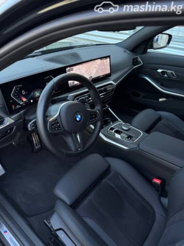BMW 3 серии VII (G2x) Рестайлинг 320d xDrive 2.0d AT 4WD